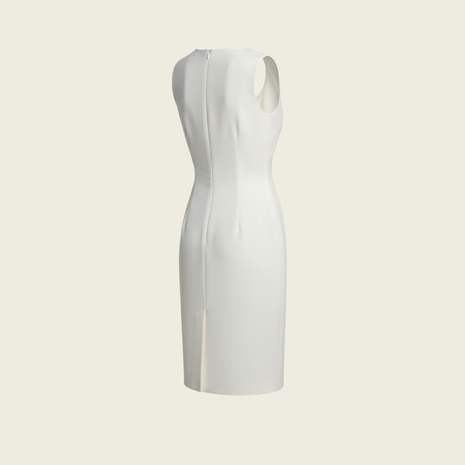 Architectural Embellishment Dress