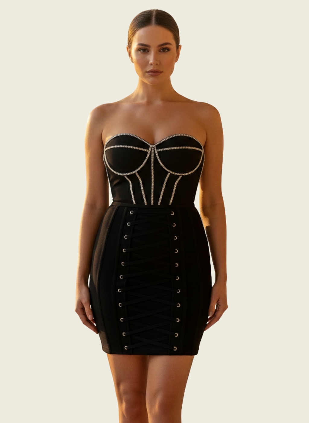 The Showstopper Bodycon