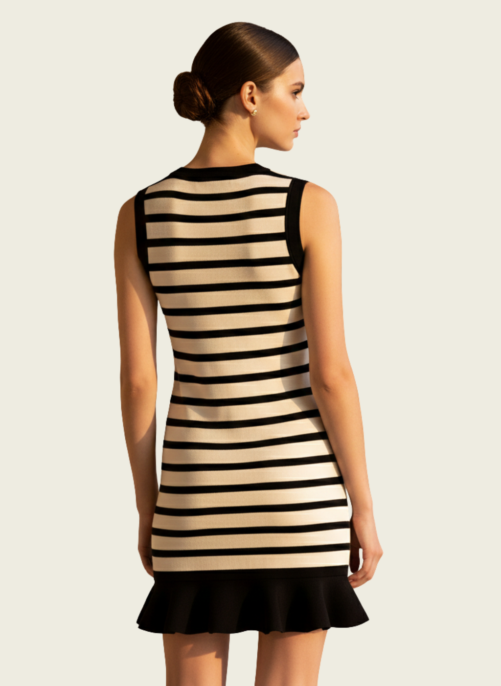 The Parisian Chic Stripes