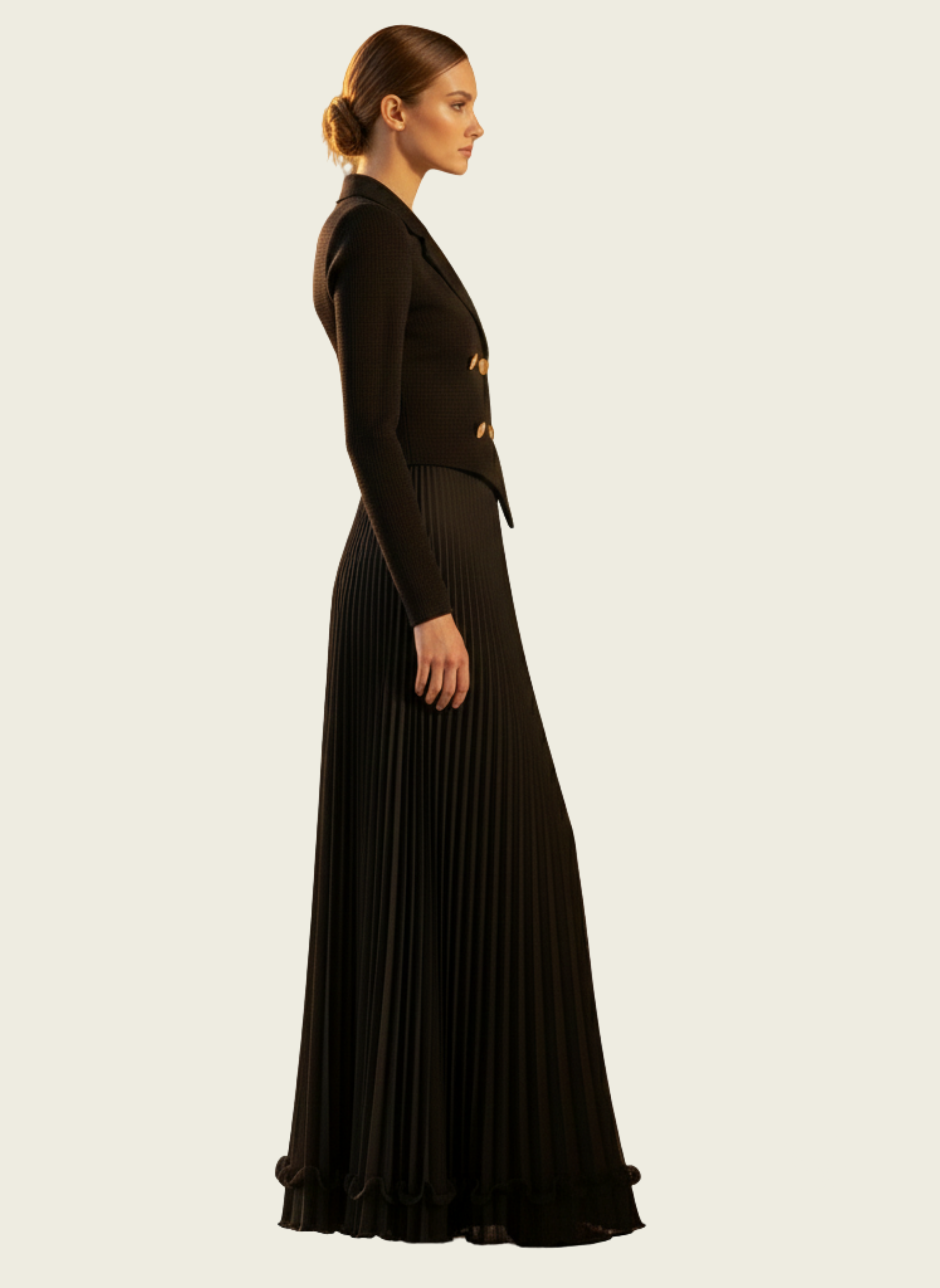 The Korean Evening Dress