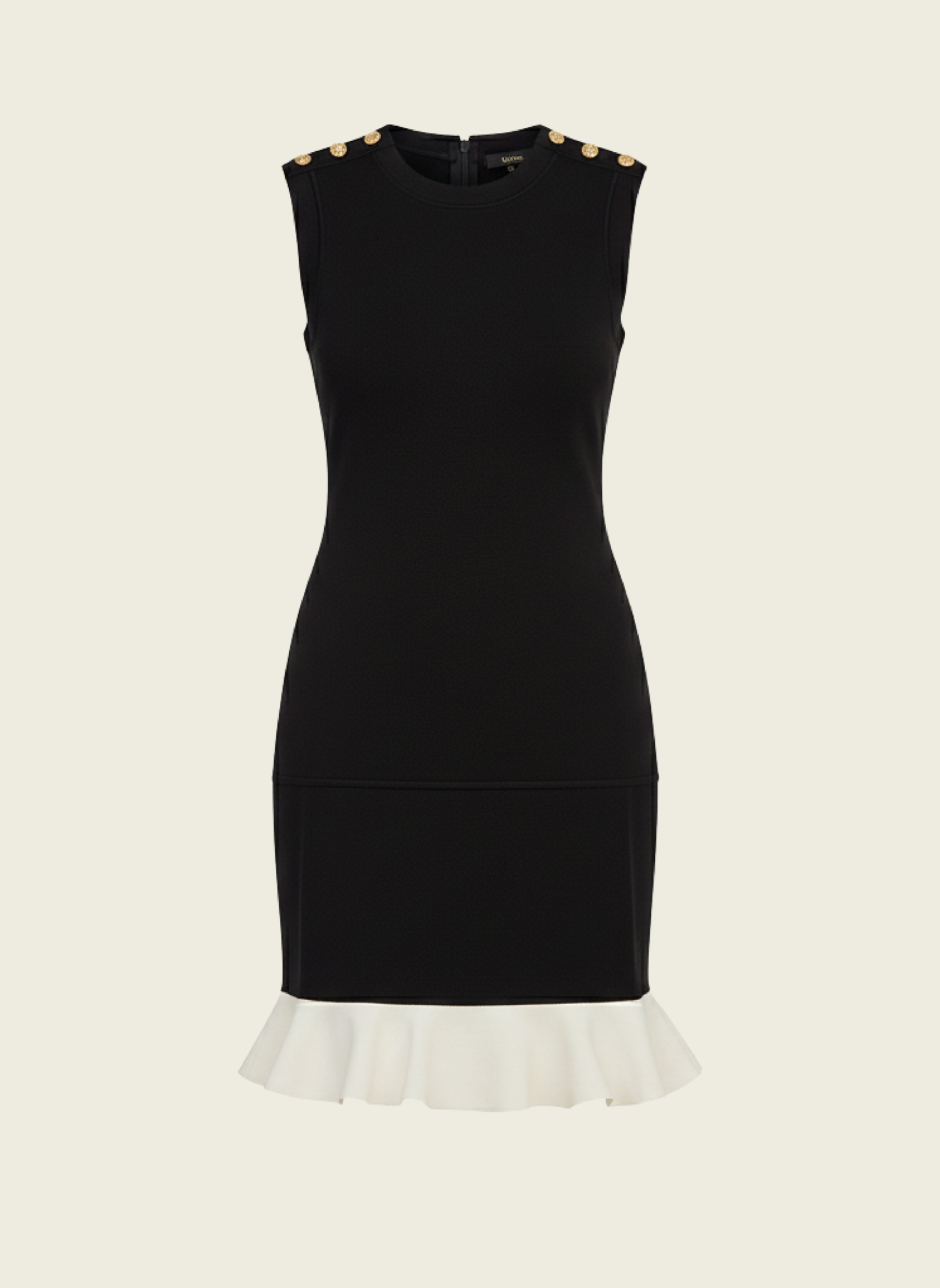 The Parisian Chic Mini Dress