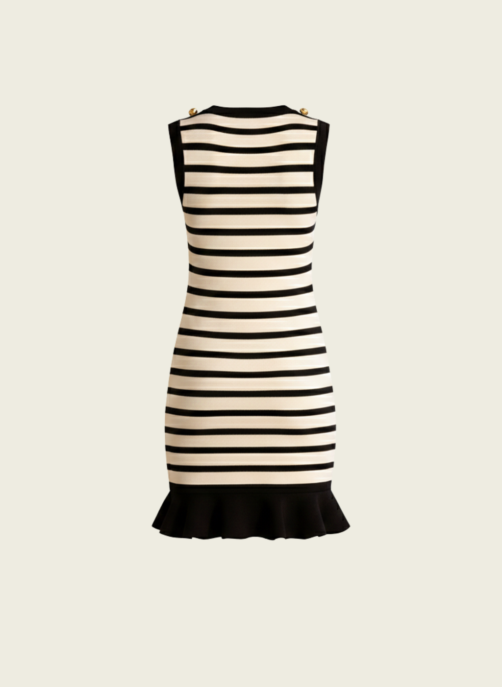 The Parisian Chic Stripes