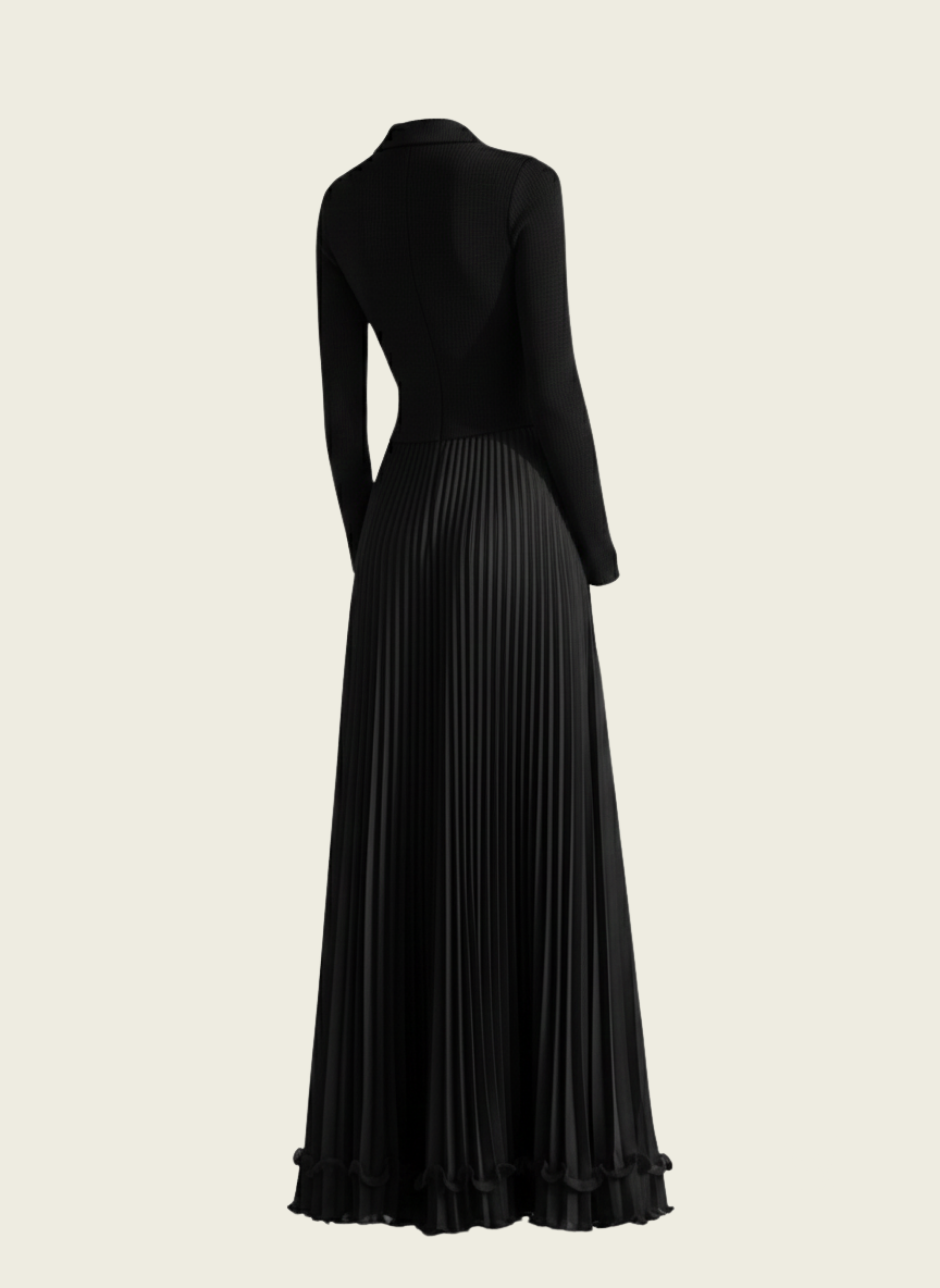 The Korean Evening Dress