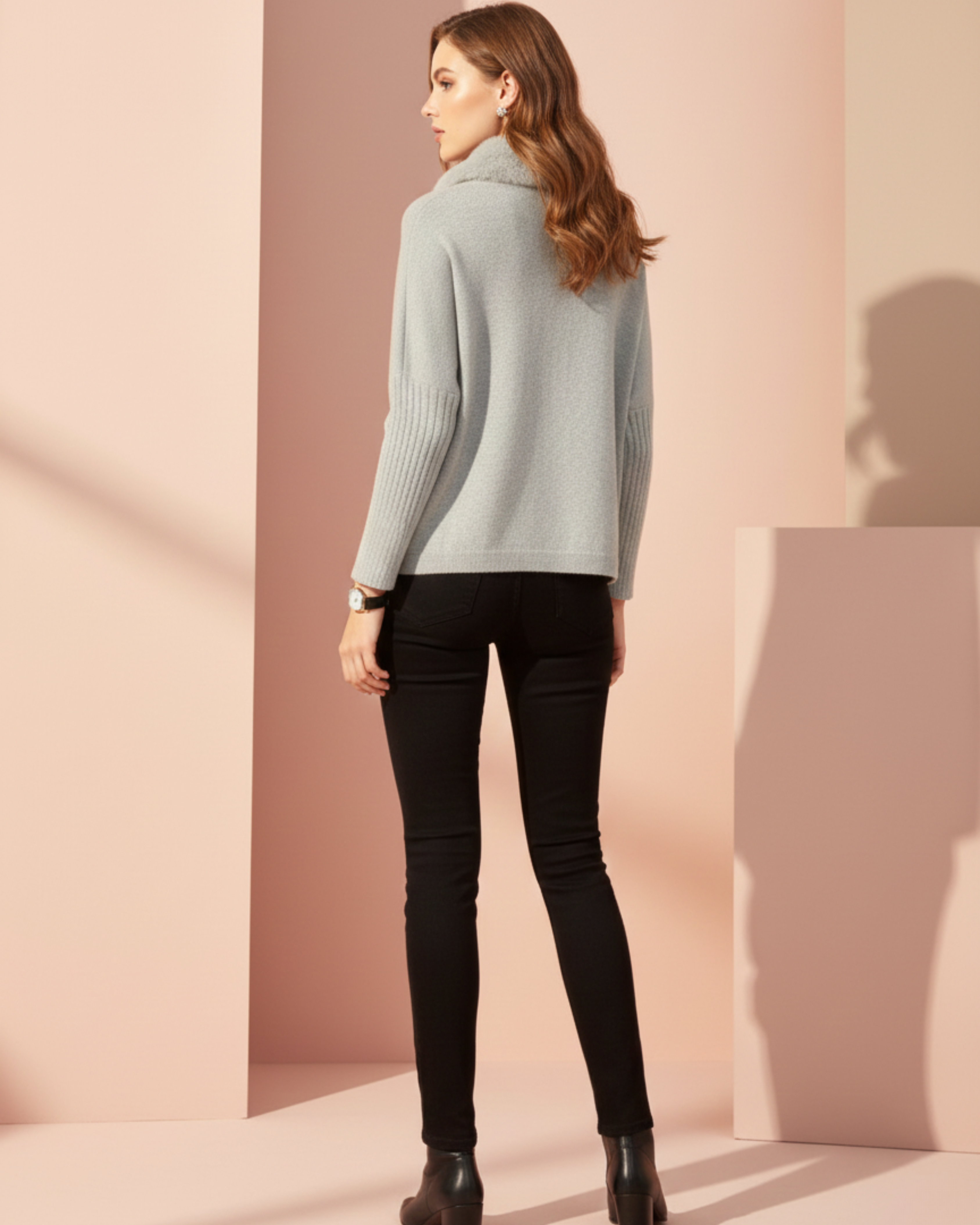 The Linear Knit Overtop