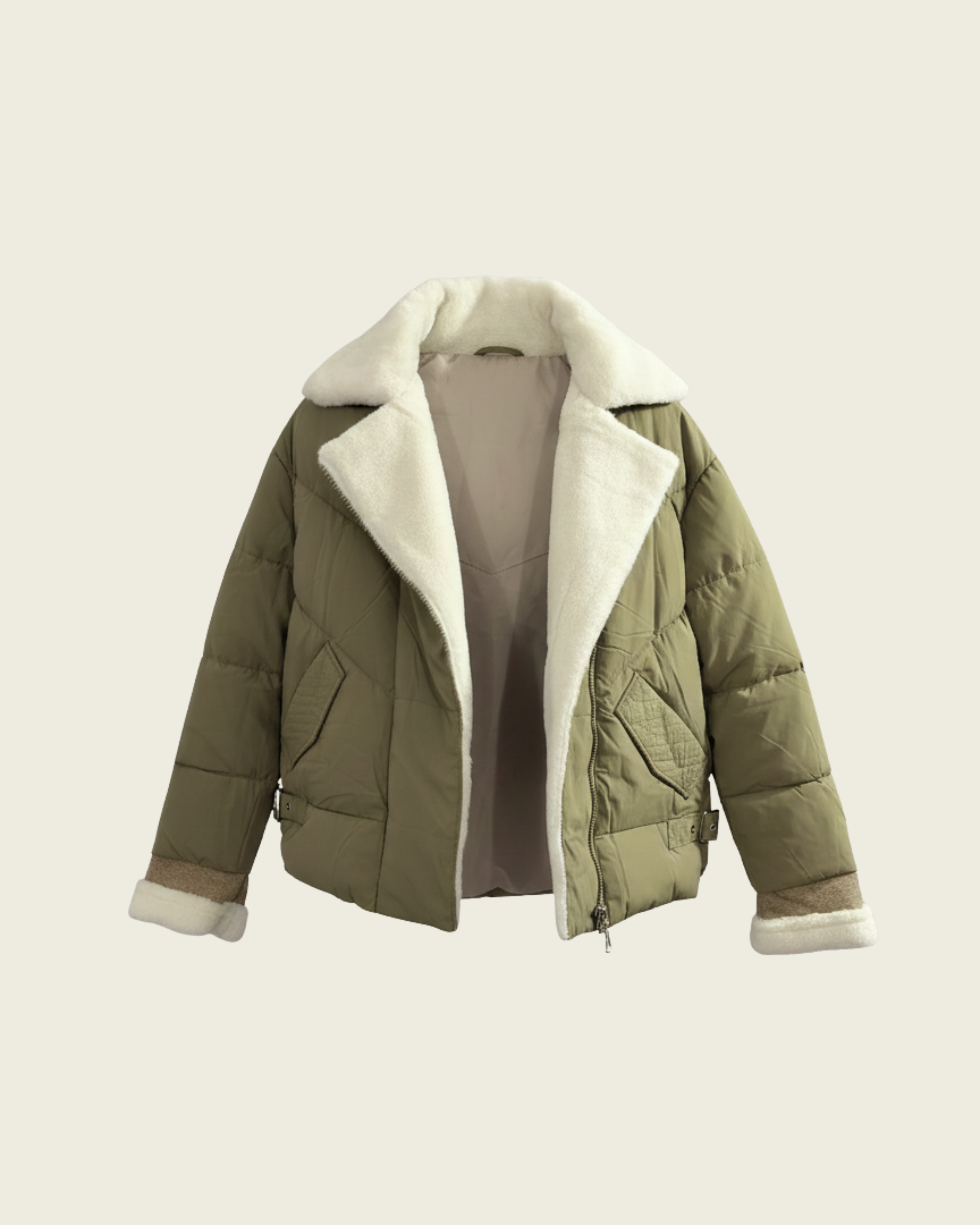 The Mercer Estate Jacket