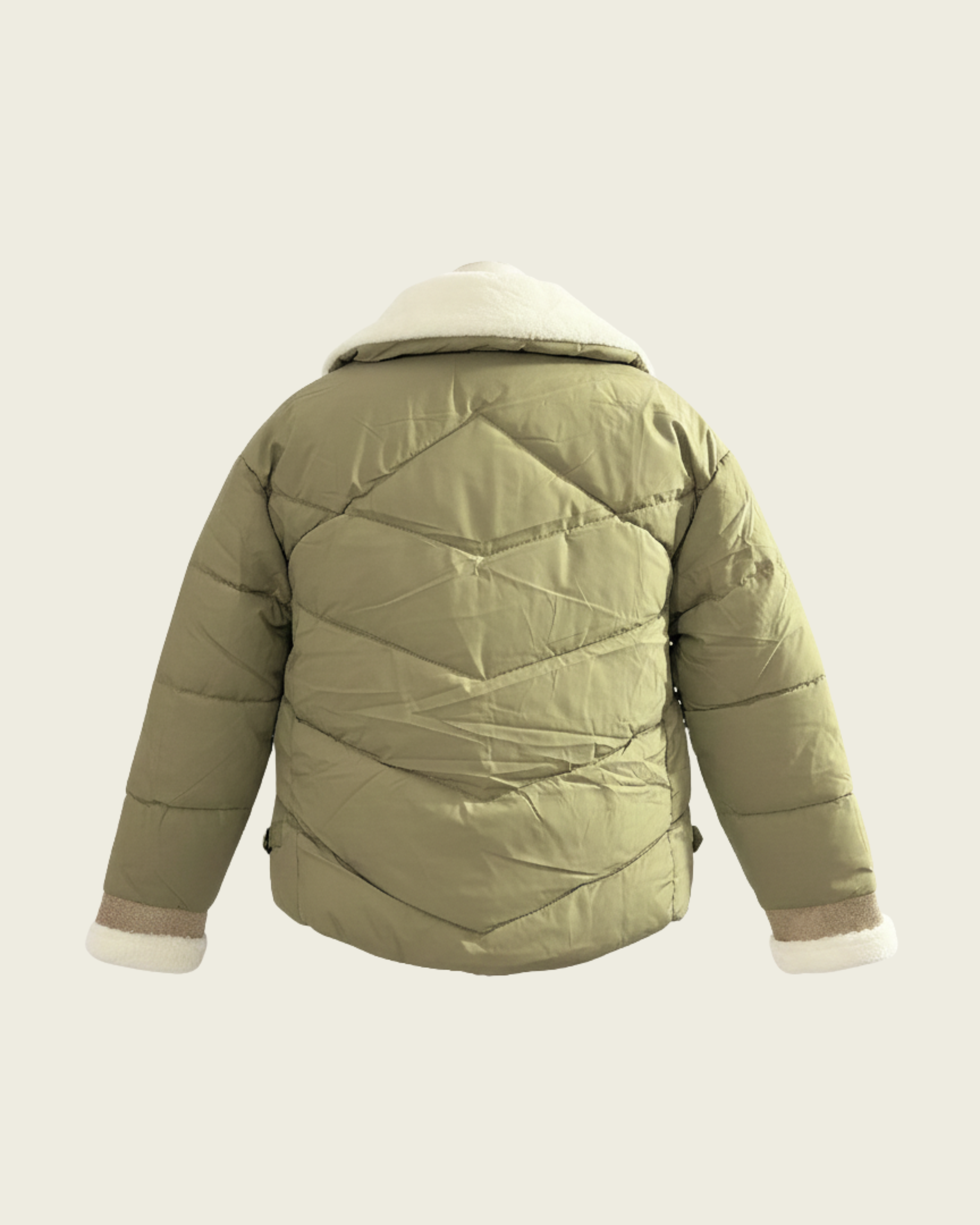 The Mercer Estate Jacket