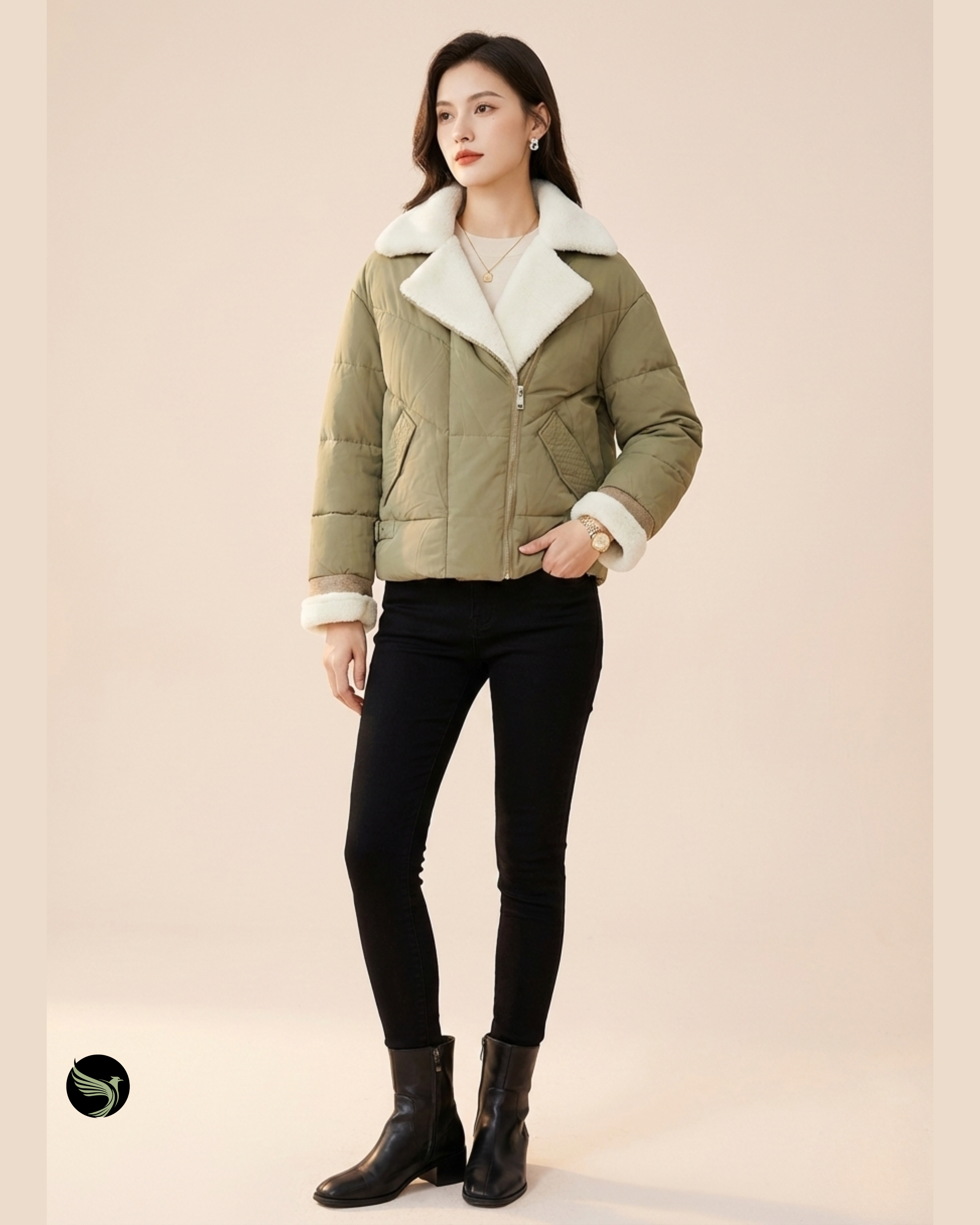 The Mercer Estate Jacket