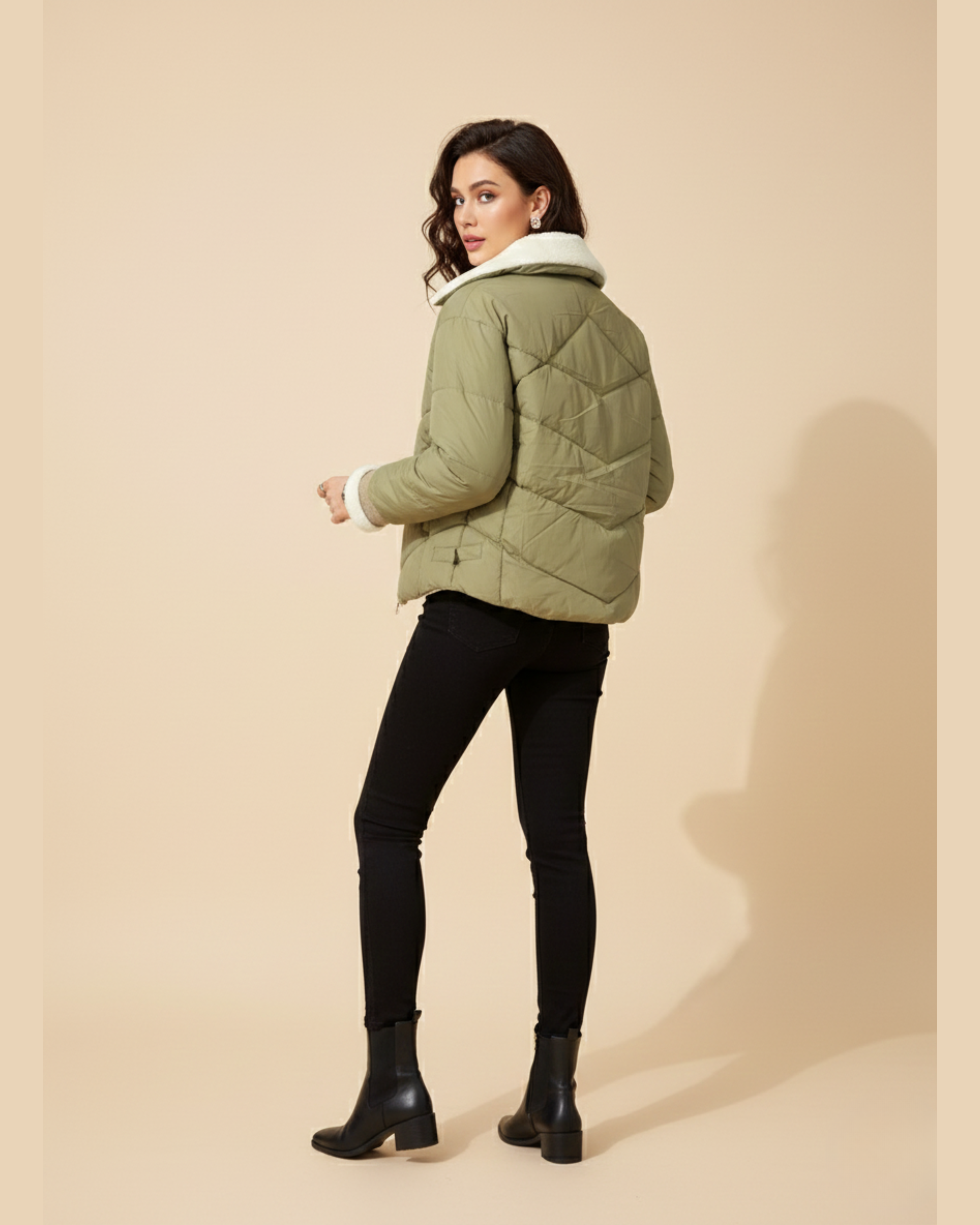 The Mercer Estate Jacket