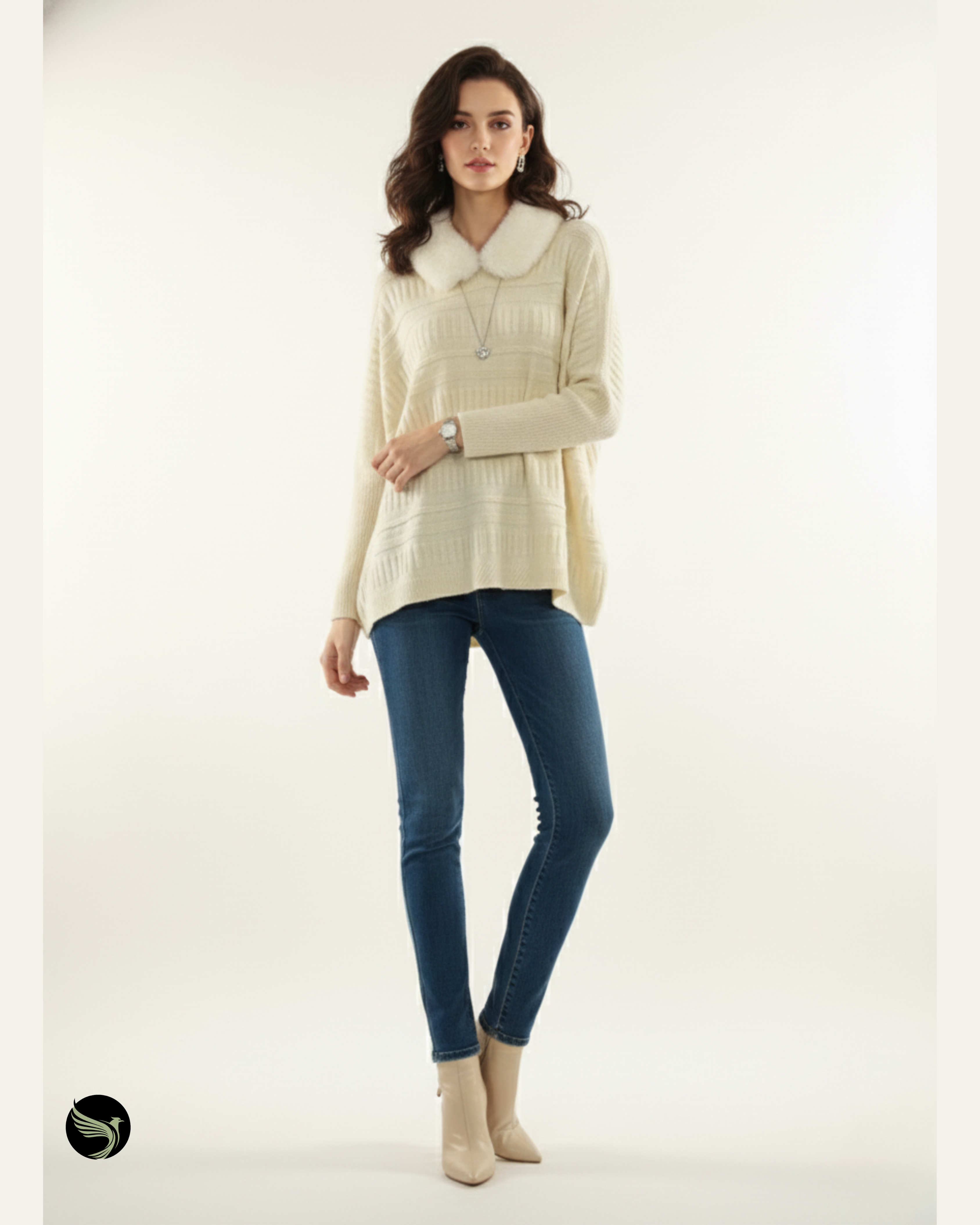 The Linear Knit Overtop