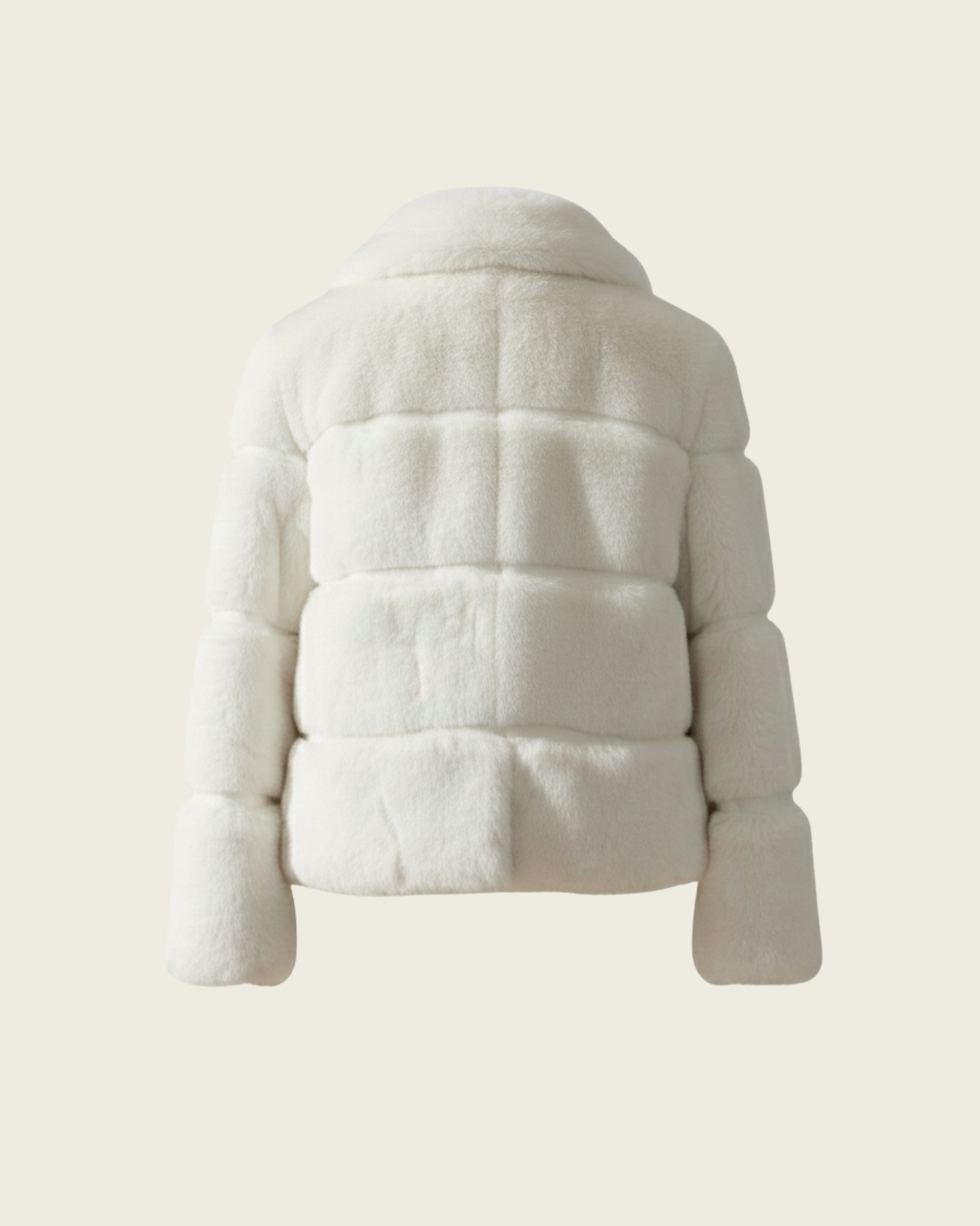 The Cloud Nine Fur Jacket