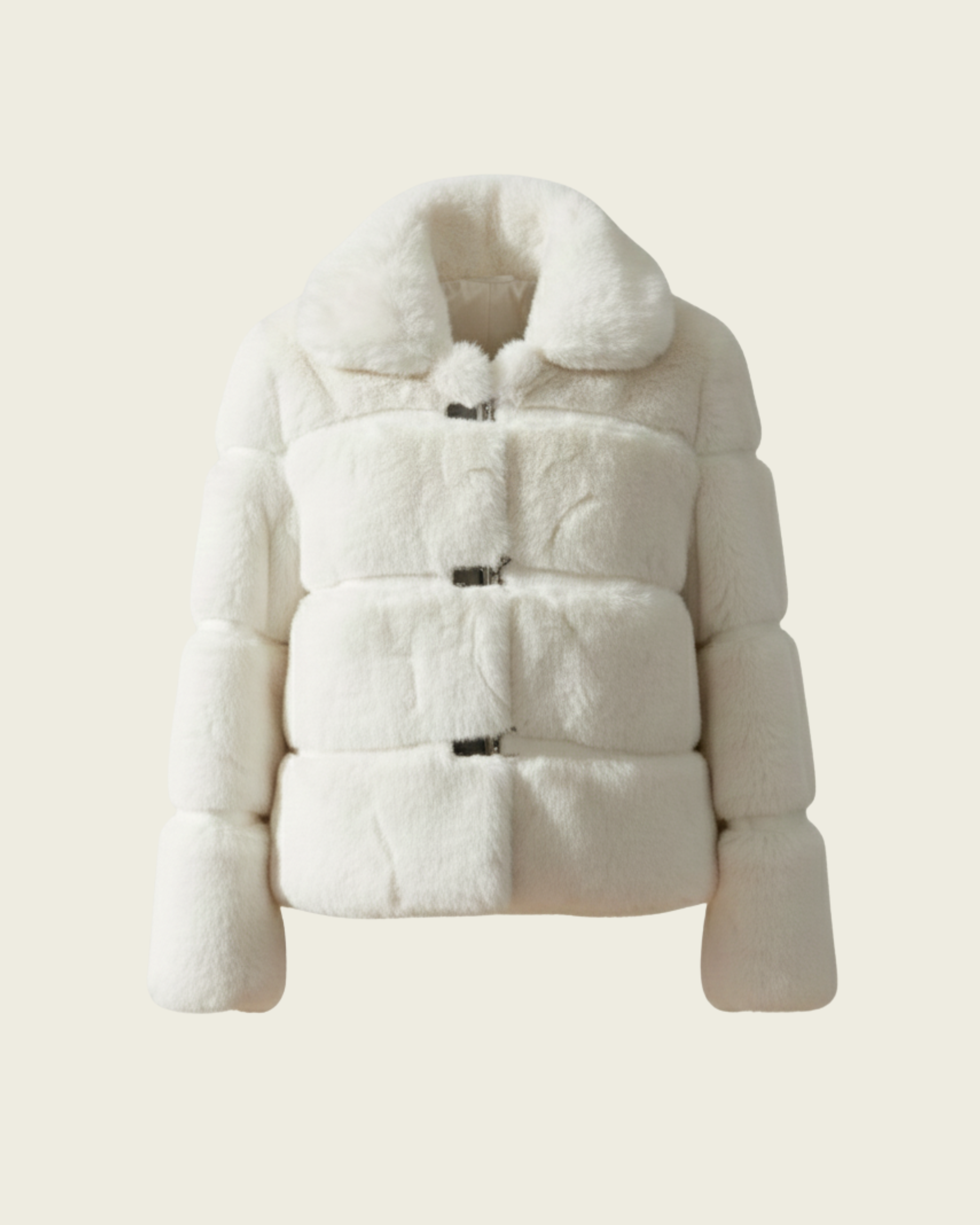 The Cloud Nine Fur Jacket