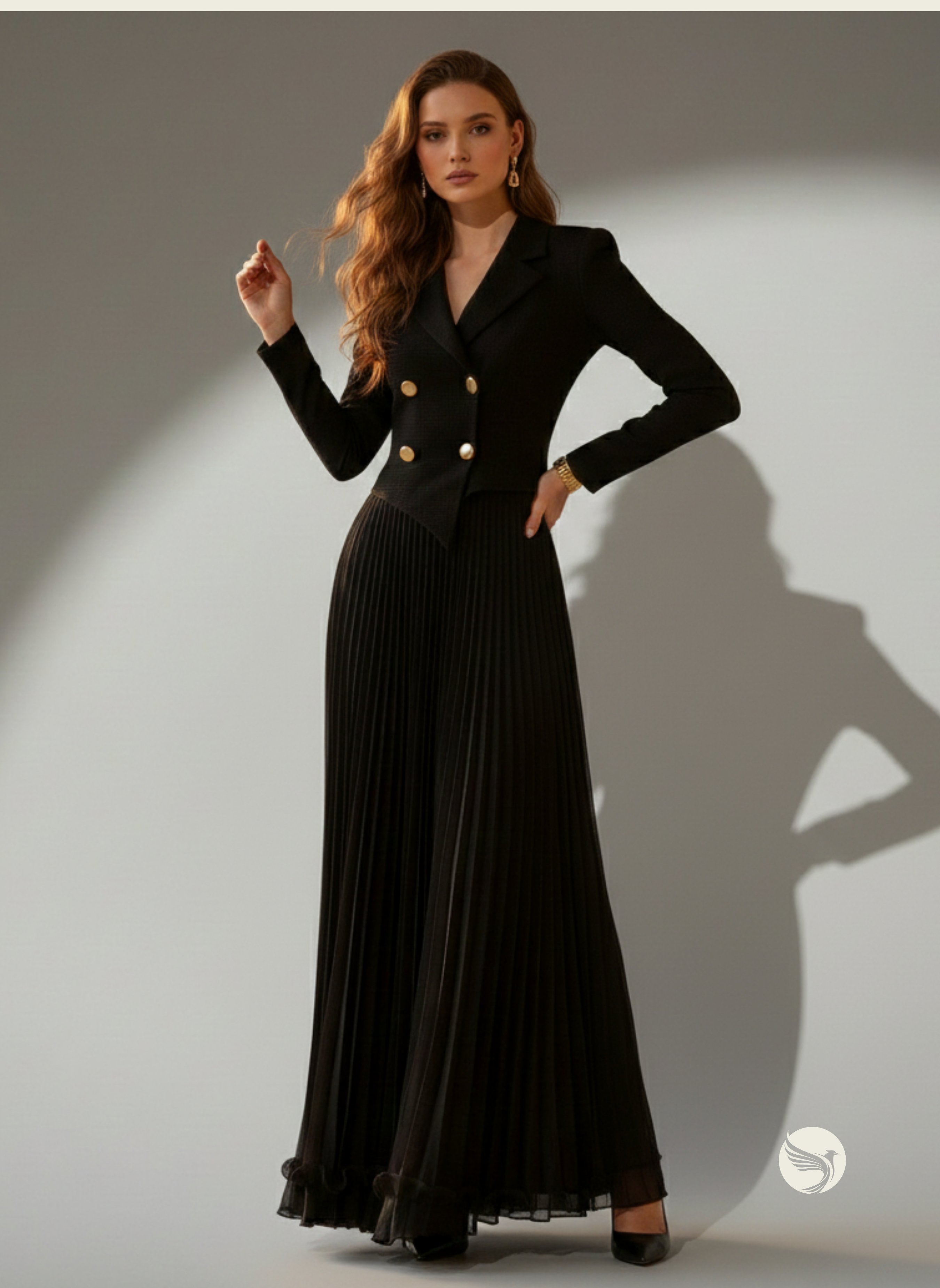 The Korean Evening Dress