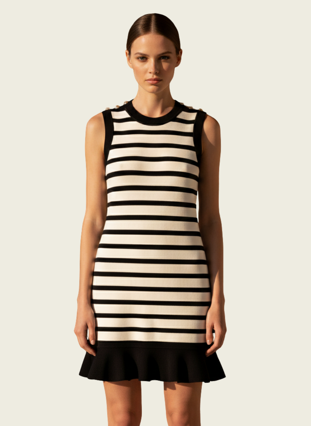 The Parisian Chic Stripes