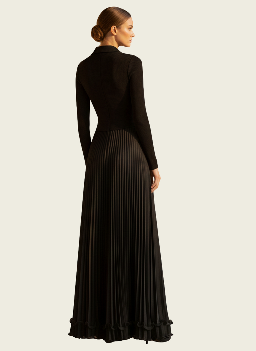 The Korean Evening Dress