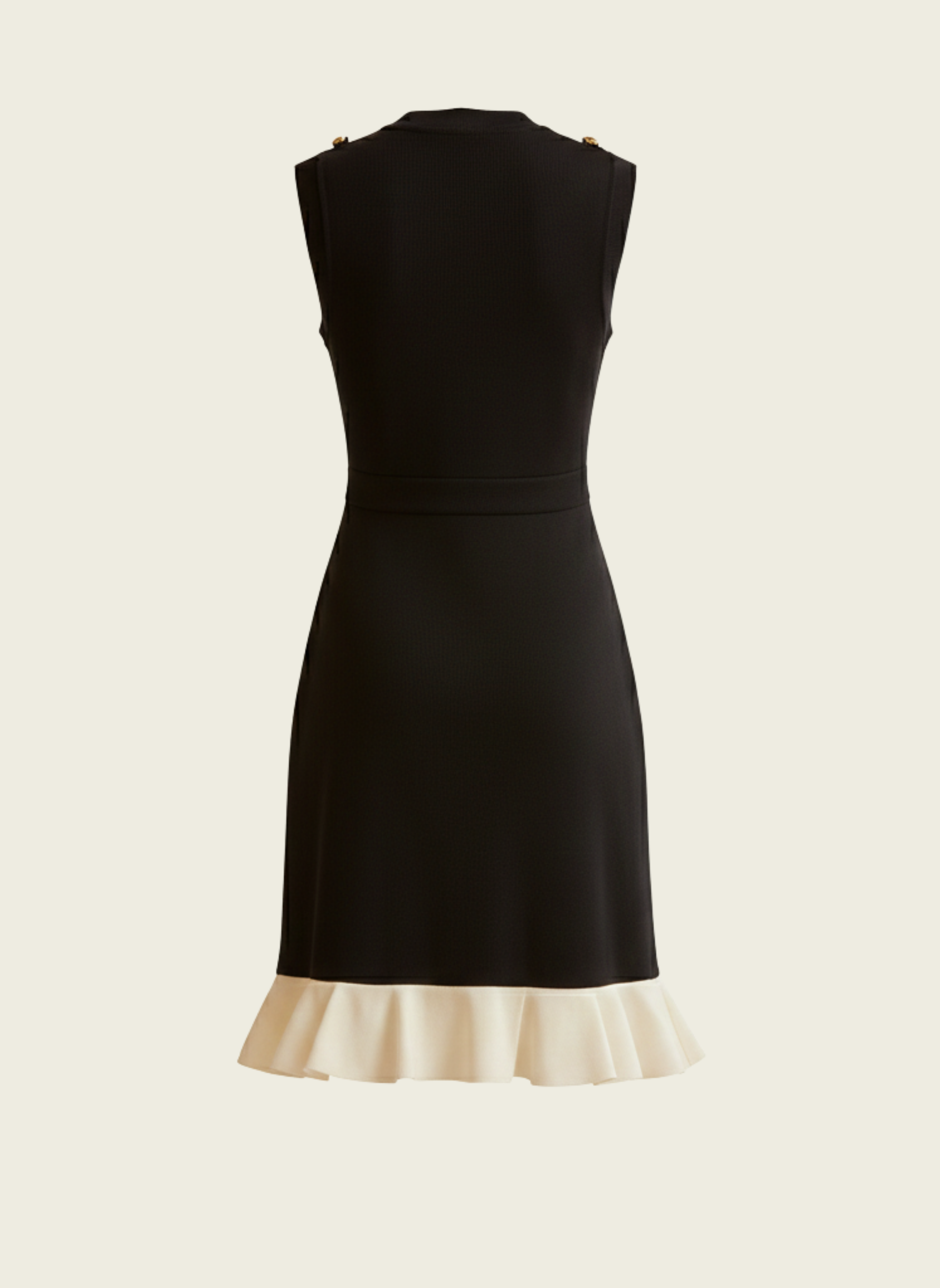 The Parisian Chic Mini Dress