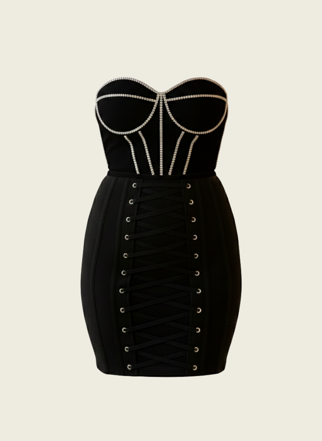 The Showstopper Bodycon