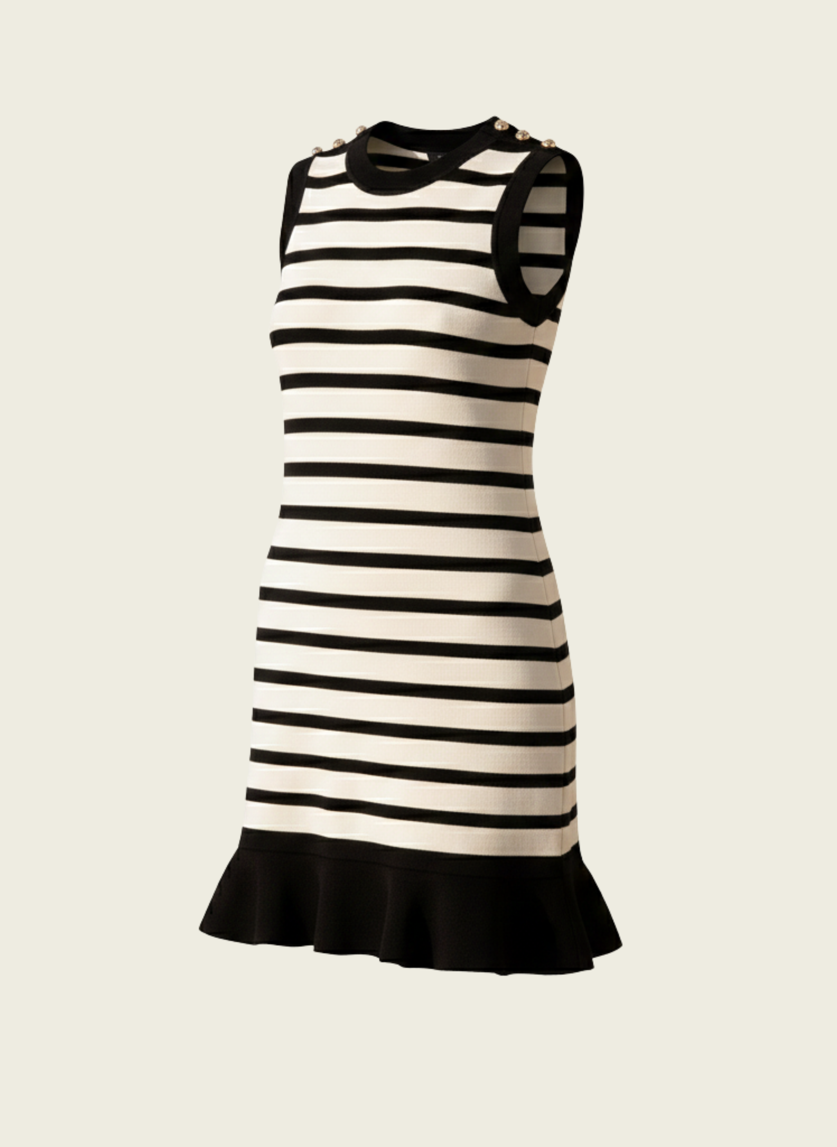 The Parisian Chic Stripes